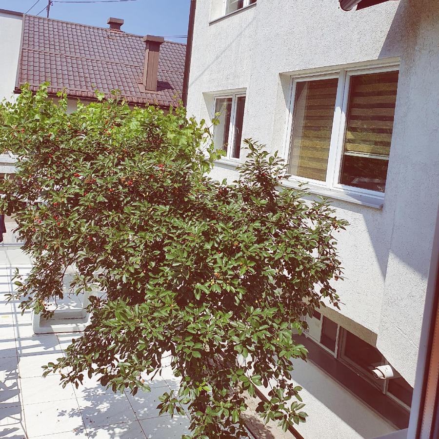 Apartments Arna Visoko Eksteriør billede
